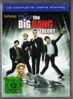 The Big Bang Theory - Staffel 4 [3 DVDs]