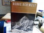 Hans Richard Müller: Berge der Welt Hans Richard Müller: Berge der Welt