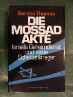 Die Mossad-Akte