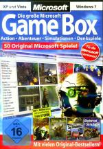 Die große Microsoft Game Box