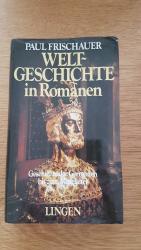 Weltgeschichte in Romanen (Band 3)