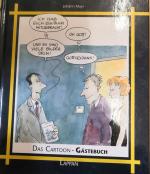 Das Cartoon-Gästebuch