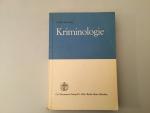 Kriminologie