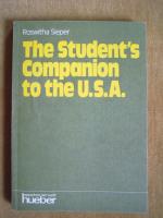 "The Student's Companion to the U.S.A."