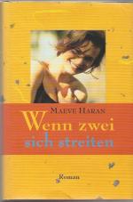 Wenn zwei sich streiten.