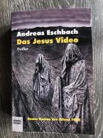 Andreas Eschbach: Das Jesus Video