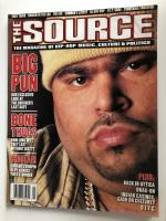 The source - the magazine of hip-hop mus