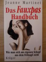 Das Fauxpas-Handbuch