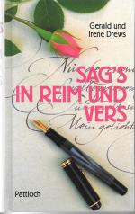 Drews, Gerald; Drews, Irene: Sag Drews, Gerald; Drews, Irene: Sag