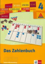 Das Zahlenbuch - Ausgabe für Baden-Württemberg / Schülerband 4. Schuljahr