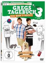 Gregs Tagebuch 3