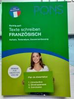 Texte schreiben Französisch - Aufsatz, Textanalyse, Zusammenfassung