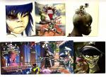 PLASTIC BEACH - CD + DVD - Digipack