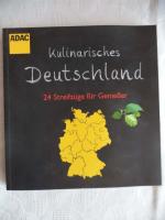 ADAC, Axel Nowak,: Kulinarisches Deutsch ADAC, Axel Nowak,: Kulinarisches Deutsch