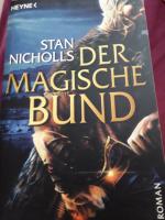 Stan Nicholls: Der magische Bund