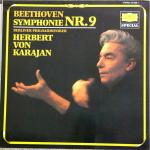 Beethoven Sinfonie Nr.9 Berliner Philharmoniker unter Herbert von Karajan