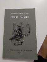 Lessing, Gotthold E: Emilia Galotti - Ei Lessing, Gotthold E: Emilia Galotti - Ei