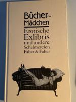 Büchermädchen-Erotische Exlibris und andere Schelmereien