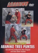 Abaniko Tres Puntas - Klassisches Arnis