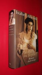 Isabel Allende: Porträt in Sepia