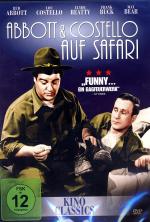 Abbott & Costello auf Safari