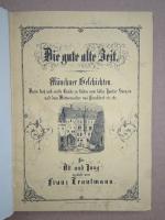 Trautmann Franz - Erstausgabe mit illust Trautmann Franz - Erstausgabe mit illust