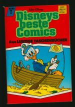 Disneys besten Comics Band Nr. 7/aus Lustige Taschenbücher