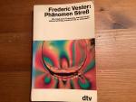 Frederic Vester: Phänomen Stress