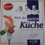 Johann Lafer: Welt der guten Küche
