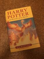 Rowling, Joanne K: Harry Potter and the Rowling, Joanne K: Harry Potter and the