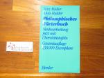 Müller, Max (Herausgeber) und Hans Brock Müller, Max (Herausgeber) und Hans Brock