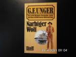 Narbiger Wolf