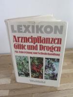 Lexikon der Arzneipflanzen, Gifte und Drogen