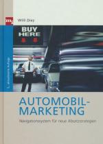 Willi Diez: Automobil-Marketing. Navigat