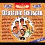 60 Originale Deutsche Schlager 1957 - 1958 (3er-CD-Box)