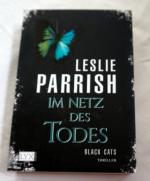 Leslie Parrish: Black CATS - Im Netz des Leslie Parrish: Black CATS - Im Netz des