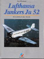 Peter Pletschacher: Lufthansa Junkers Ju Peter Pletschacher: Lufthansa Junkers Ju