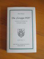 Die "Gruppe 1925"