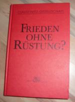 Clausewitz-Gesellschaft: Frieden ohne Rü Clausewitz-Gesellschaft: Frieden ohne Rü