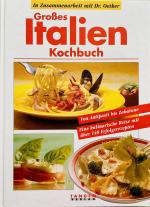 Grosses Italien Kochbuch