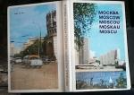 Moskau: MOCKBA - MOSCOW - MOSCOU - MOSKA