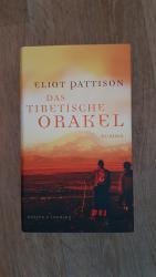 Eliot Pattison: Das Tibetische Orakel.