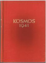 Kosmos Handweiser für Naturfreunde - 38. Jahrgang 1941