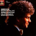 Sibelius - Symphonies 3 & 7