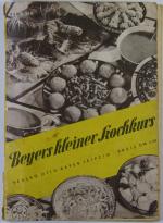 Cornelia Kopp: Beyers kleiner Kochkurs Cornelia Kopp: Beyers kleiner Kochkurs