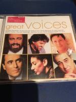 great Voices