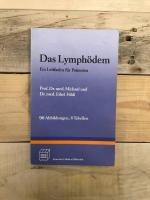 Földi, Michael; Földi, Ethel: Das Lympho Földi, Michael; Földi, Ethel: Das Lympho