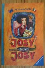 Josy sucht Josy (Neu)