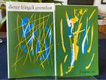 Dieter Fringeli: Grenzlust. Ein Lesgedic
