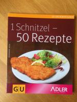 1 Schnitzel - 50 Rezepte